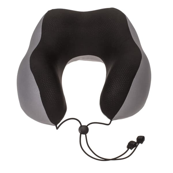 Ergonominen niskatyyny muistivaahdolla