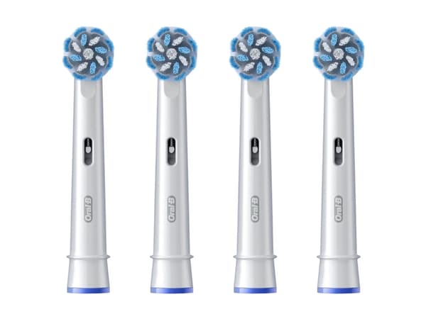 Oral-B Sensitive , 4 styck, Vit, Oral-B, Låda