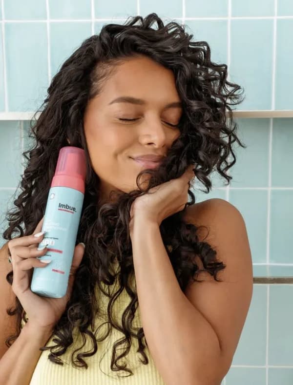 Imbue- Curl Uplifting Conditioning Foam