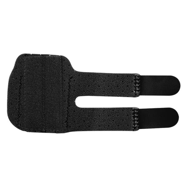 INF Fingerfixeringsbälte Double Finger Aluminium Strip Fixed Support Finger Guard 0