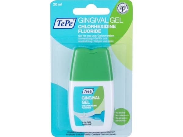 TePe TePe Gingival Gel Pasta do zębów 20ml