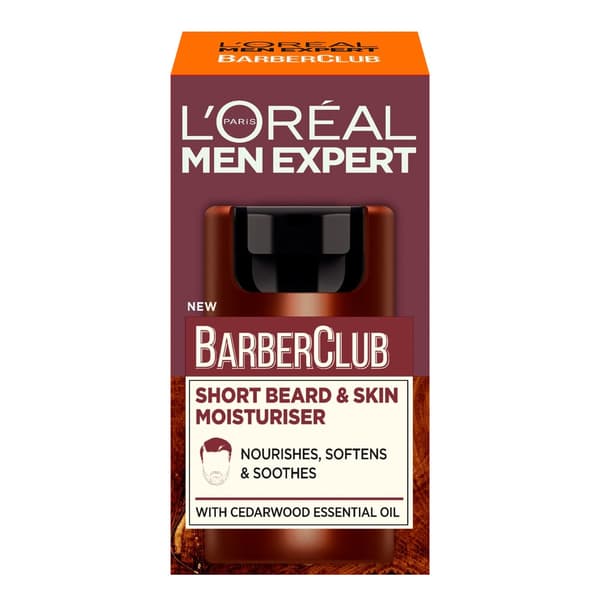 LOral - Paris Men Expert Barber Club Day Cream