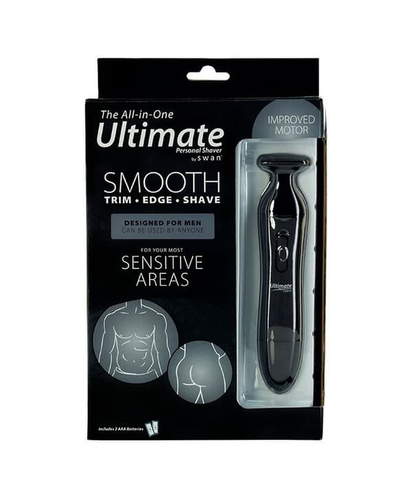 Swan Ultimate Personal Shaver - Men