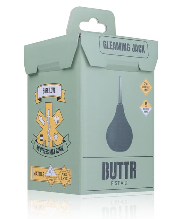 BUTTR GleamingJack Analdusj