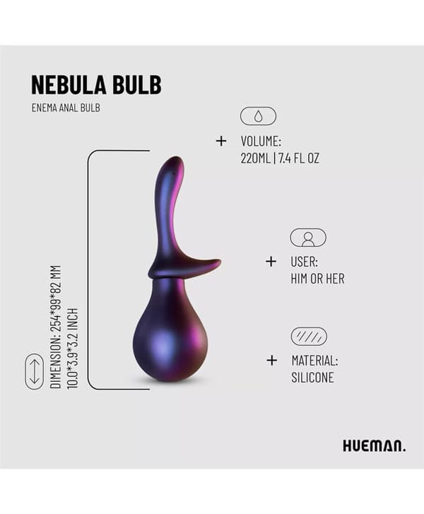 Hueman - Nebula Bulb Analdusj