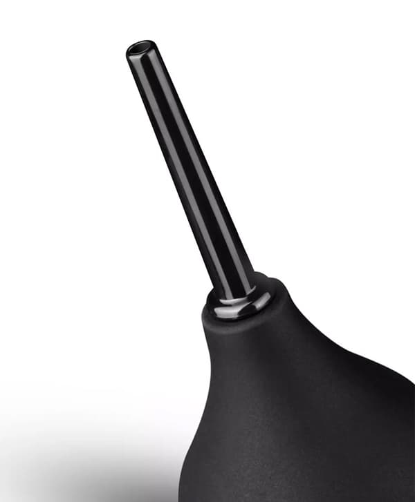 Easytoys Black Anal Douche - Small