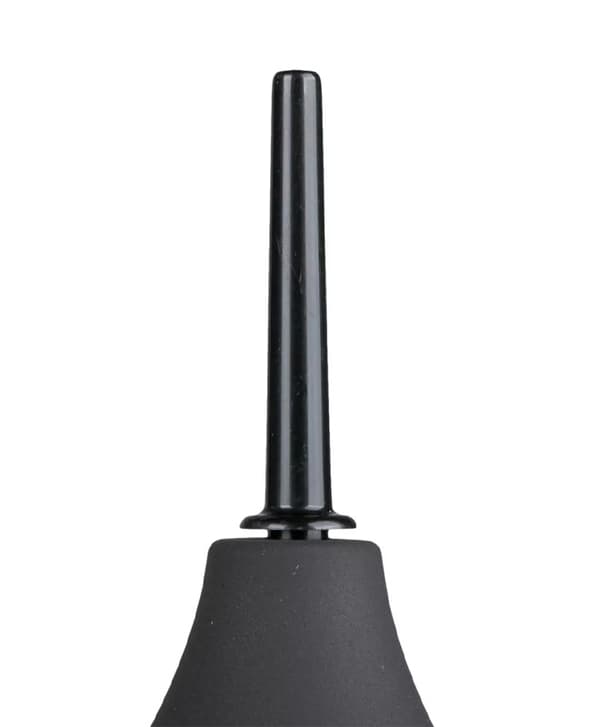 Easytoys Black Anal Douche - Large