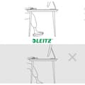 Pikkukuva 4 / 7: Leitz Ergo -säädettävä jalkatuki