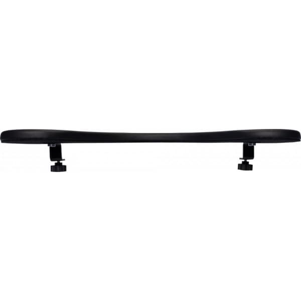 R-Go ergonomisk albue støtte, symmetrisk, sort