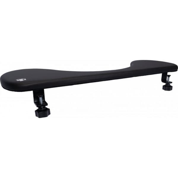 R-Go ergonomisk armbågsstöd, symmetrisk, svart