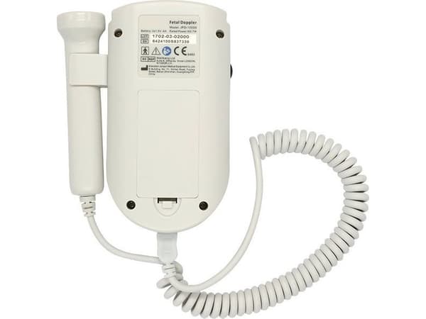 Jumper Medical Detektor för fosterpuls 100S6 + tillbehör