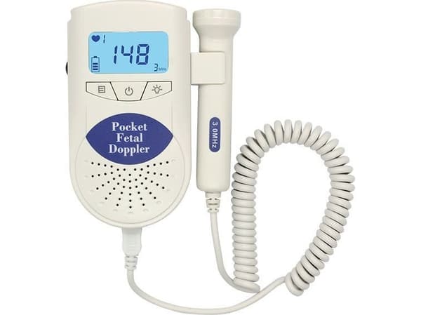 Jumper Medical Fetal Heart Rate Detector 100S6 + tilbehør