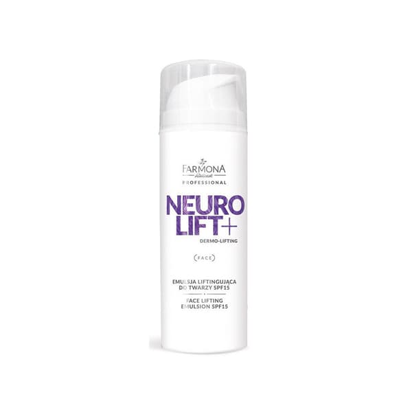 Farmona neuro lift+ lyftemulsion spf15 150 ml
