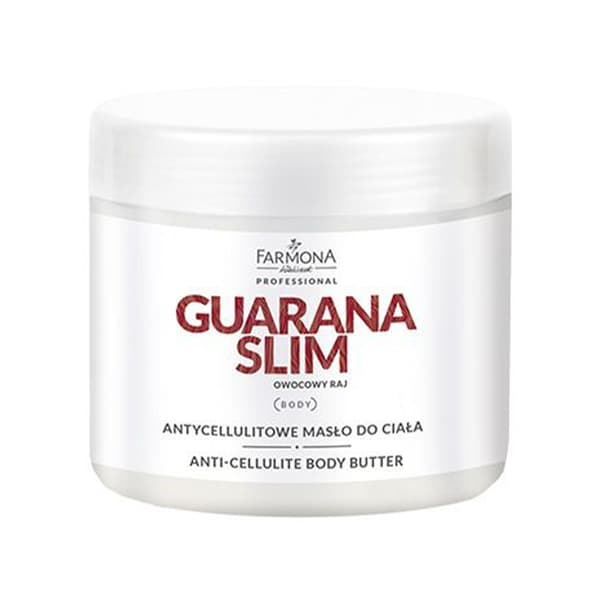 Farmona guarana slim anti-celluliter body butter 500 ml