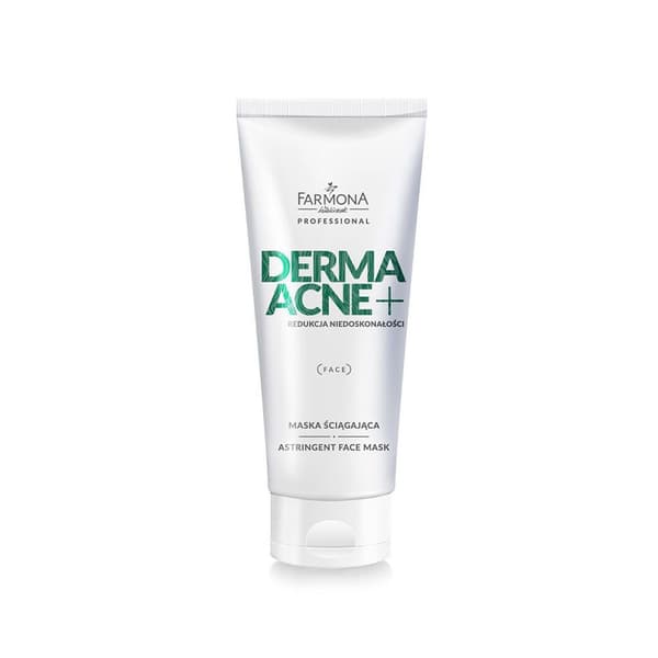 Farmona dermaacne+ supistava naamio 200 ml