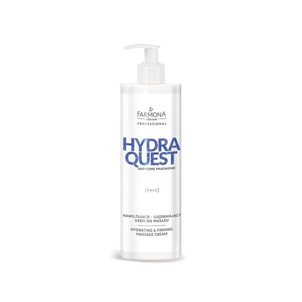 Farmona hydra quest kosteuttava ja kiinteyttävä hierontavoide 280 ml