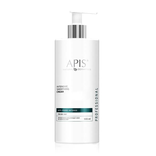 Apis Api-Podo Intense Intensivt utjämnande kräm för torra fötter som är utsatta för spruckna hälar 500 ml