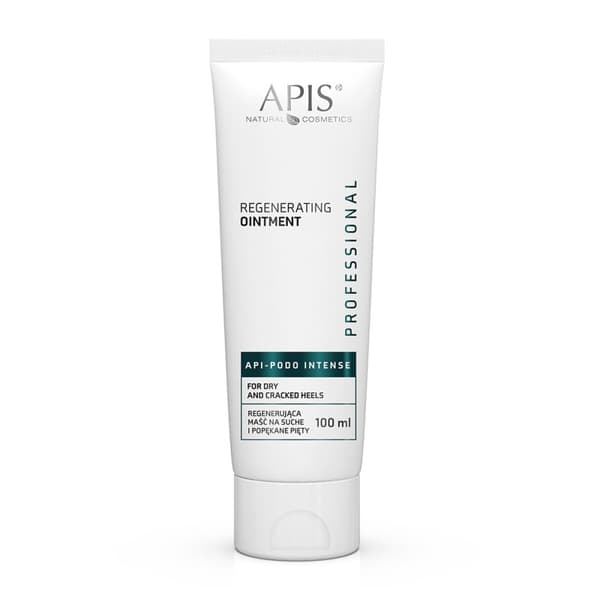 Apis Regenererende salve til tørre og revnede hæle 100ml
