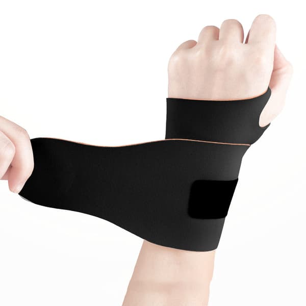 INF Sport handledsstöd - Enkel, unisex förpackning
