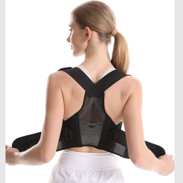 INF XXL Posture Corrector til rygstøtte (170-200 lbs)