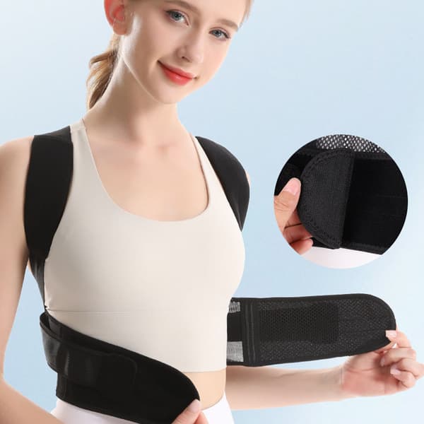 INF XXL Posture Corrector til rygstøtte (170-200 lbs)