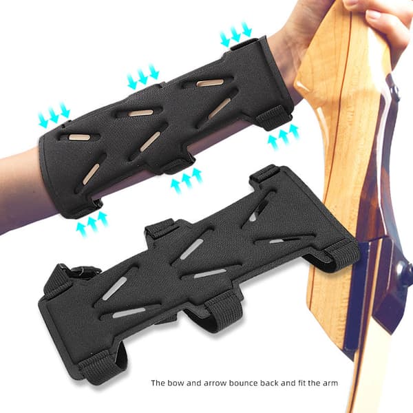INF Archery Arm Guard Protector för skyttejakt