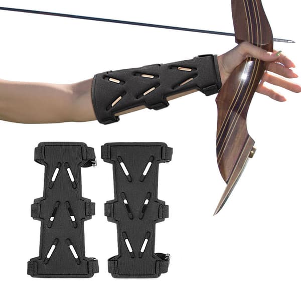 INF Archery Arm Guard Protector för skyttejakt