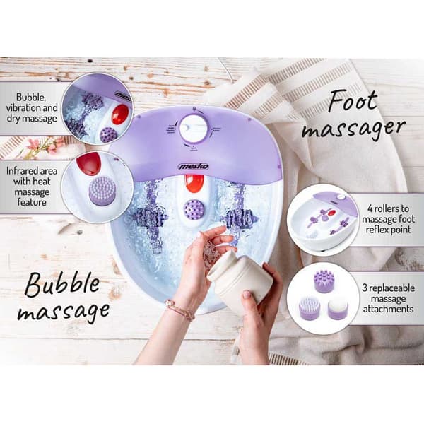 Mesko Ms 2152 Fodmassage