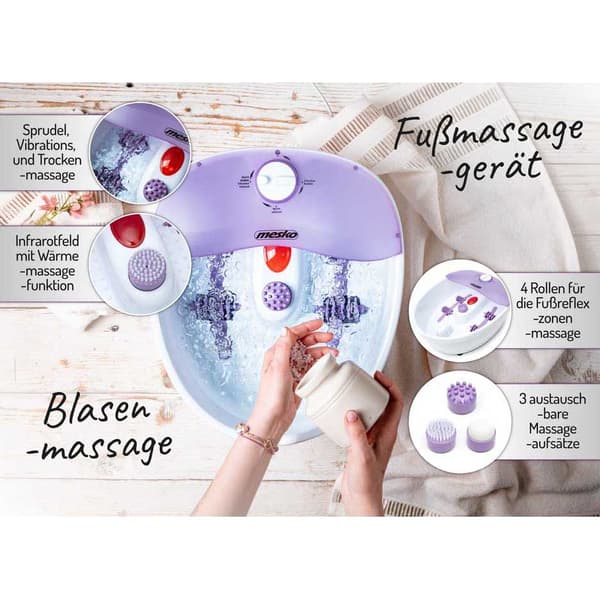 Mesko Ms 2152 Fodmassage