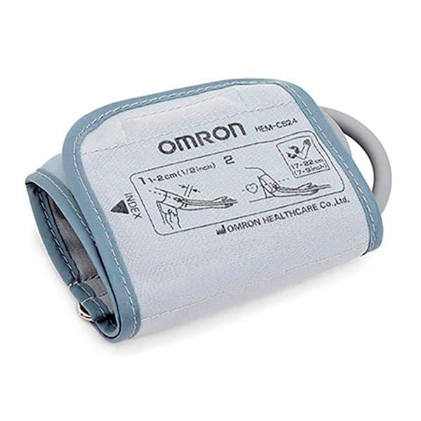 Omron Cs2 Tensiometermanchet 17-22 Cm Søvfarvet