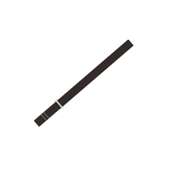 INF Skjorta Stay Belt - Svart Minimalistisk Design
