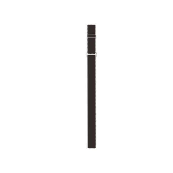 INF Skjorta Stay Belt - Svart Minimalistisk Design