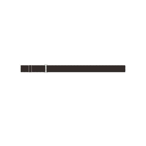 INF Skjorta Stay Belt - Svart Minimalistisk Design