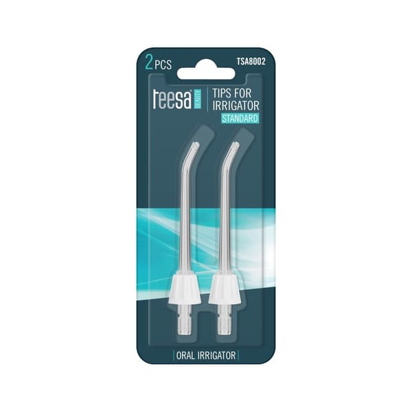Standardspetsar för TSA8001 irrigator