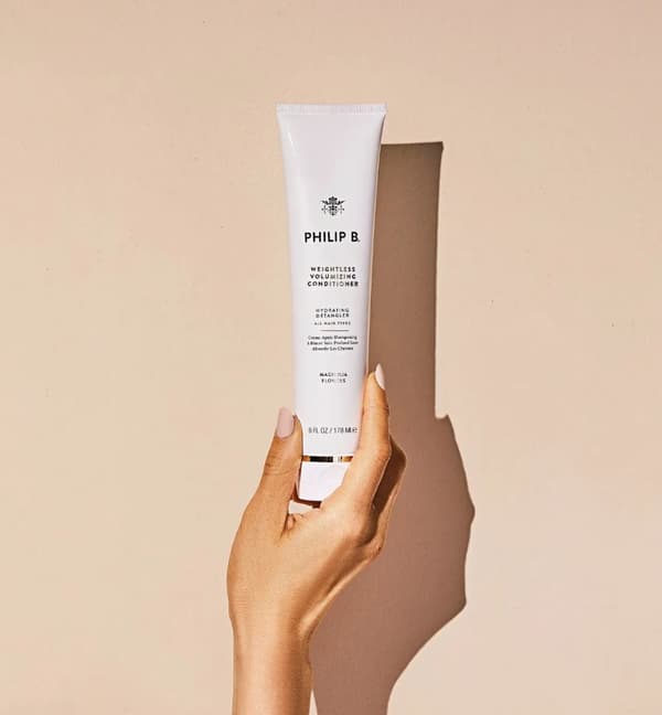 Philip B. Weightless Volumizing Conditioner 178 ml