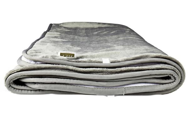 NEDIS elektrická deka/ 2 osoby/ 160 x 140 cm/ 9 nastavení teploty/ ochrana proti přehřátí/ digi. ovládání/ Flanel Fleece