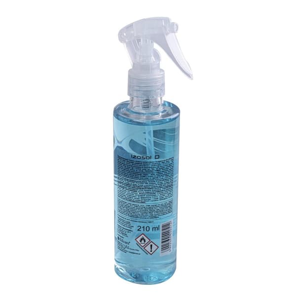 IZOSOL D Ihon ja käsien desinfiointiaine 210ml