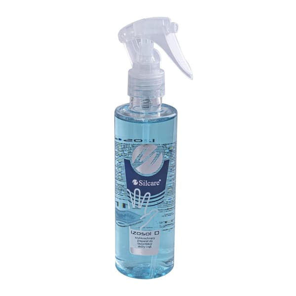 IZOSOL D Ihon ja käsien desinfiointiaine 210ml