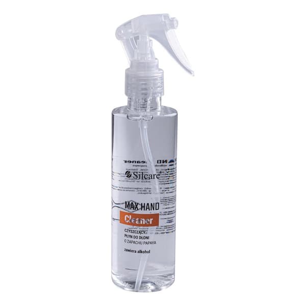 CLEANER Käsienpuhdistusneste PAPAYA-tuoksulla 210ml