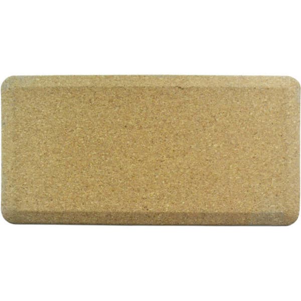 Stoo Super Soft Cork -stående matta, 51 x 99 cm