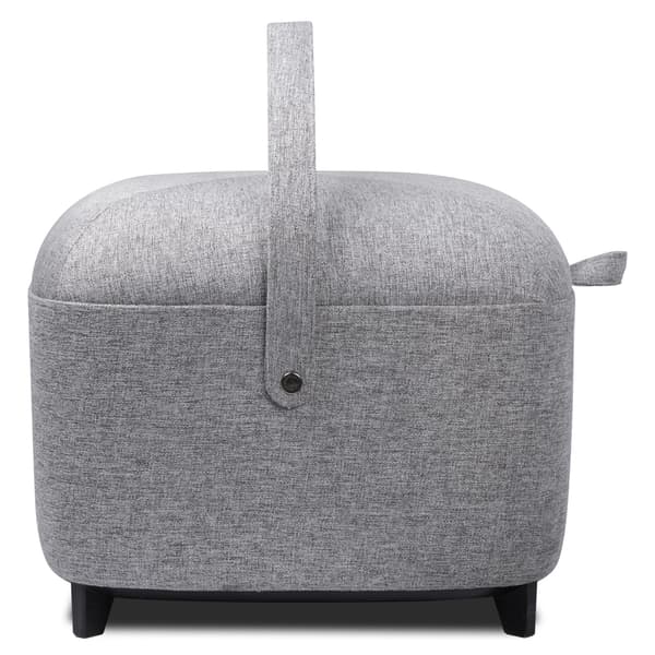 Shiatsu Fotmassasjeapparat – Varme, Luftkompresjon og 3 Programmer