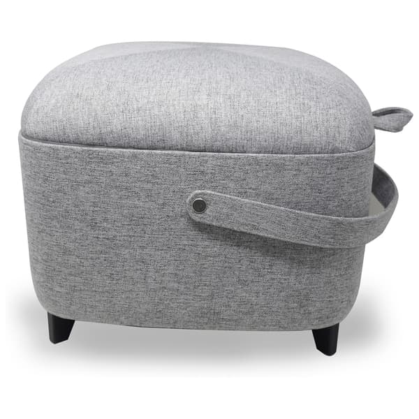 Shiatsu Fotmassasjeapparat – Varme, Luftkompresjon og 3 Programmer
