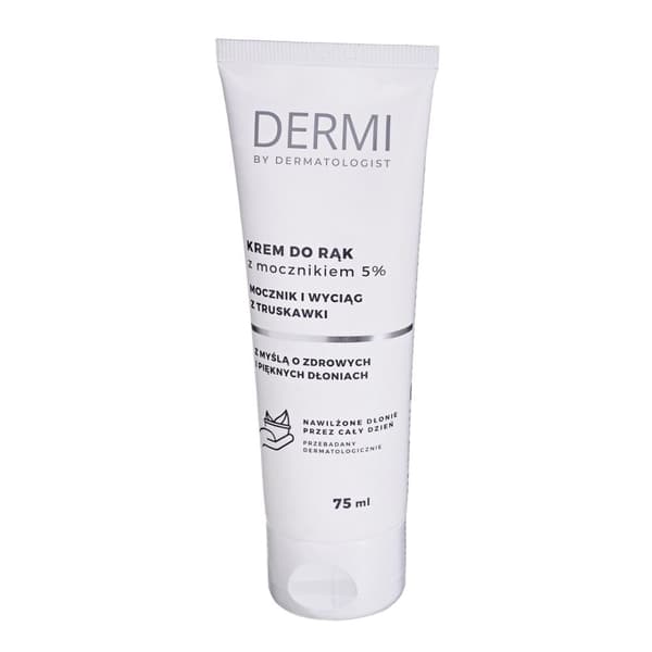 DERMI käsivoide 5 % urealla 75 ml