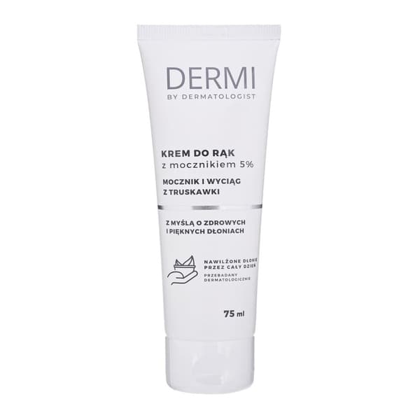 DERMI käsivoide 5 % urealla 75 ml