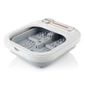 Miniatyrbillede 3 af 7: Medivon Aqua Lux fodmassageapparat med boblemassage og lysterapi
