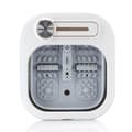 Miniatyrbillede 5 af 7: Medivon Aqua Lux fodmassageapparat med boblemassage og lysterapi