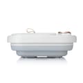 Miniatyrbillede 6 af 7: Medivon Aqua Lux fodmassageapparat med boblemassage og lysterapi