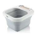 Miniatyrbillede 1 af 7: Medivon Aqua Lux fodmassageapparat med boblemassage og lysterapi