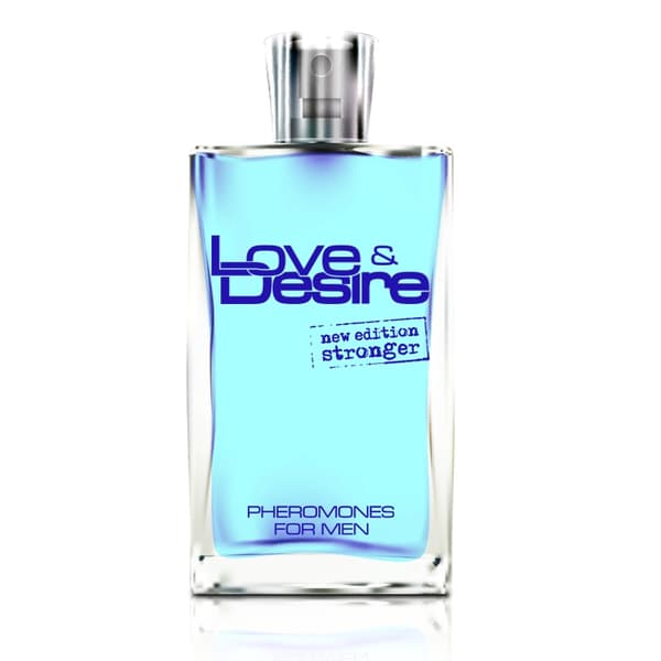 Love & Desire Herre - 50 ml