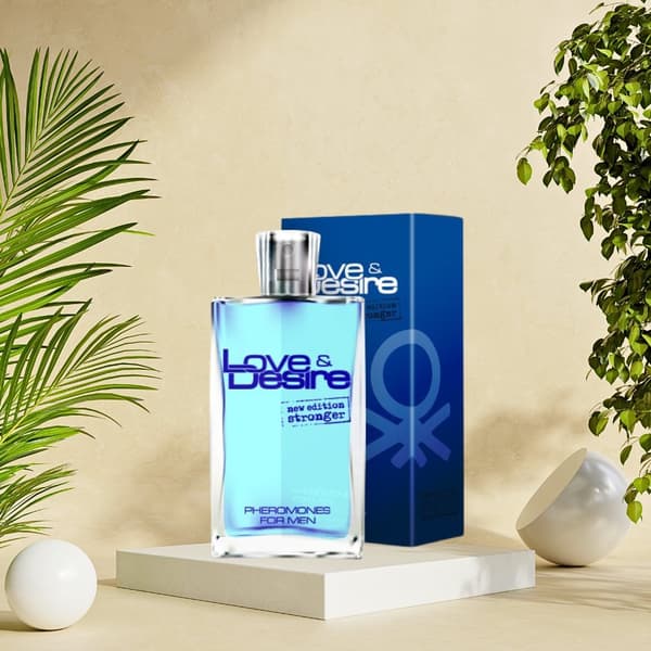 Love & Desire Herre - 50 ml